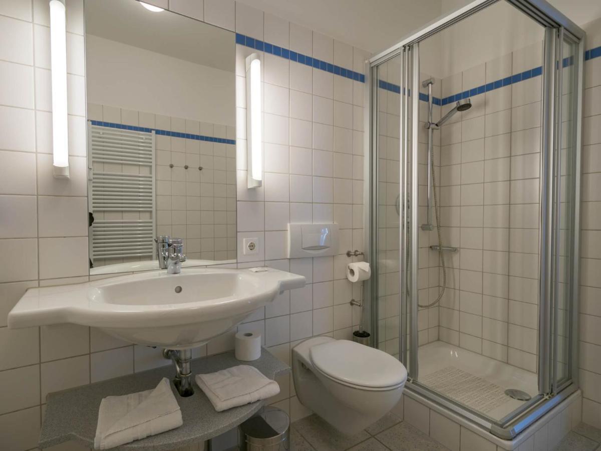 Kaiservillen Heringsdorf - 1-Raum-Ferienwohnung Mit Balkon Dr3 Ngoại thất bức ảnh
