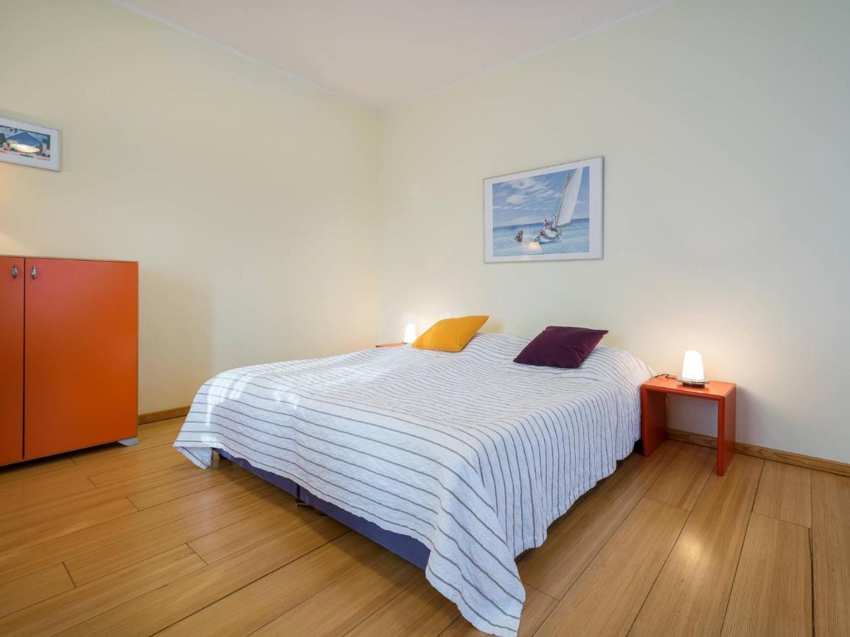 Kaiservillen Heringsdorf - 1-Raum-Ferienwohnung Mit Balkon Dr3 Ngoại thất bức ảnh